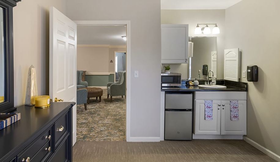 Private Rooms