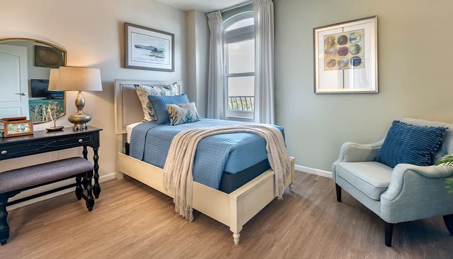 1 Bed