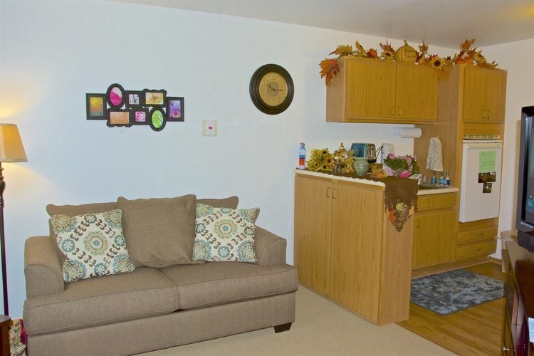 1 Bed