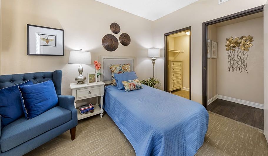 1 Bed