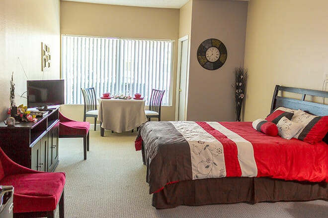 1 Bed