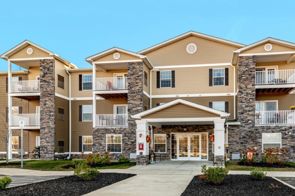 Connect55+ Concord | 62 Plus Active Adult Retirement Community in NH