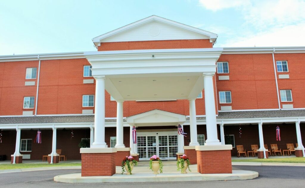 Crimson Village
