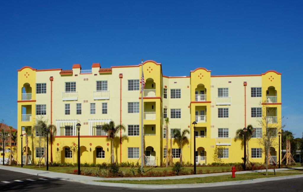 Discovery Village at Melbourne