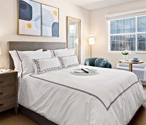 1 Bed