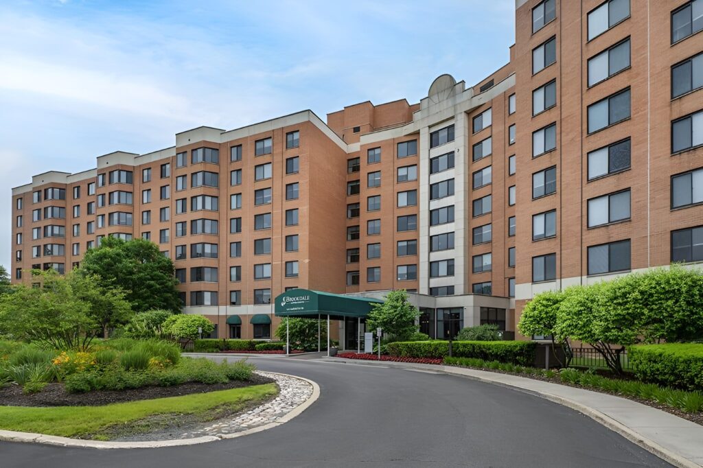 Brookdale Hoffman Estates