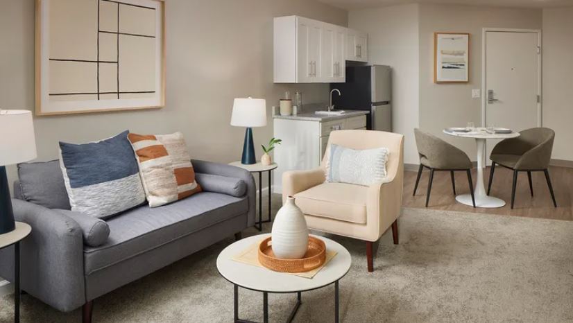 1 Bed