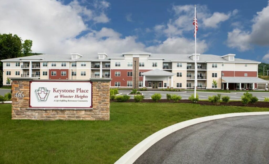 Keystone Place at Wooster Heights