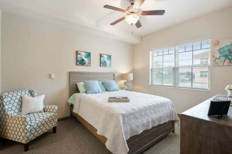 1 Bed