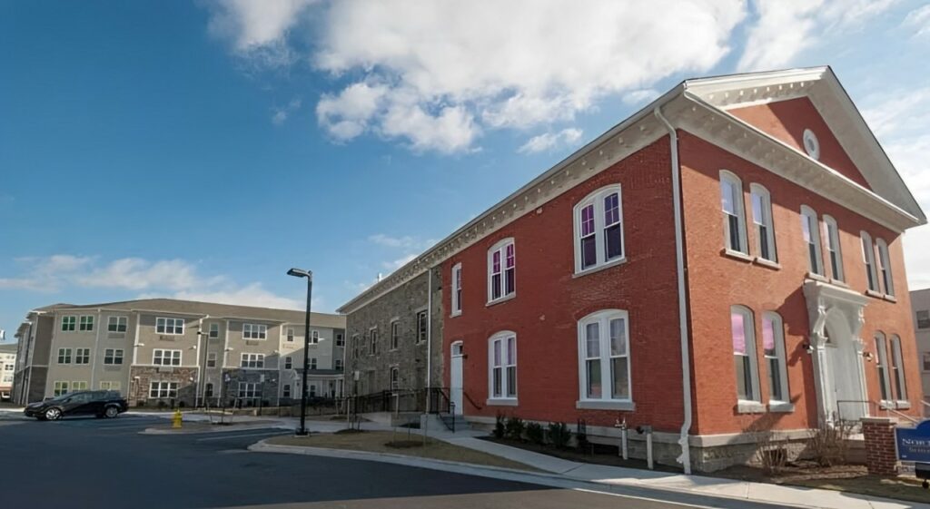 North Street Senior Residences