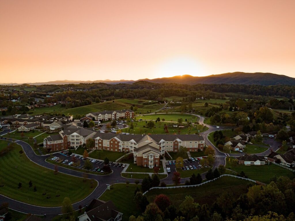 The Glebe Retirement Community