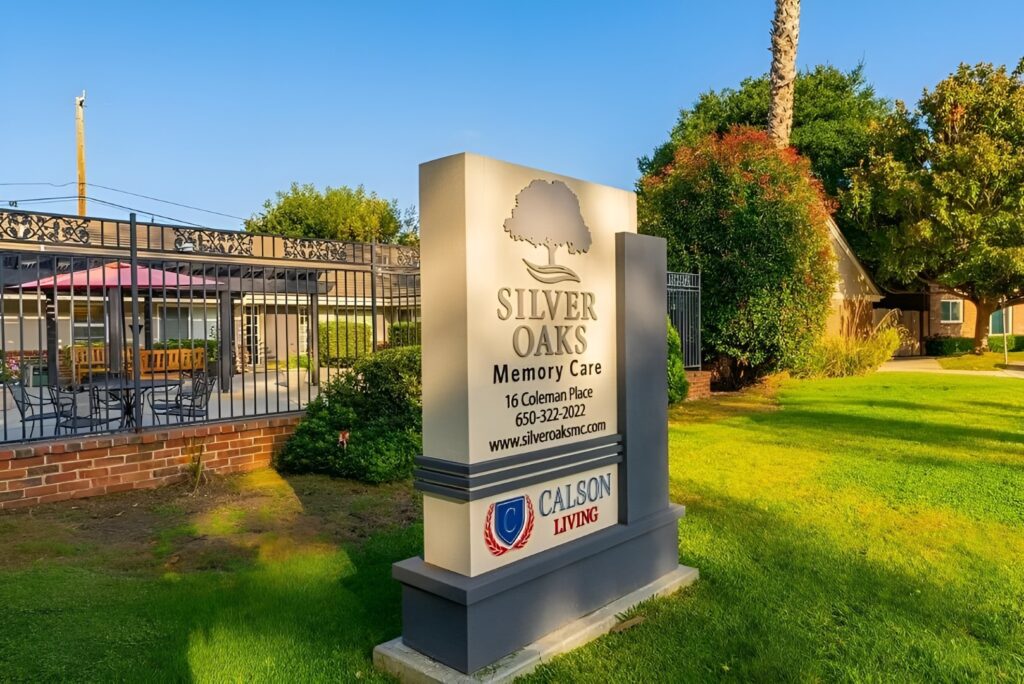 Silver Oaks Memory Care