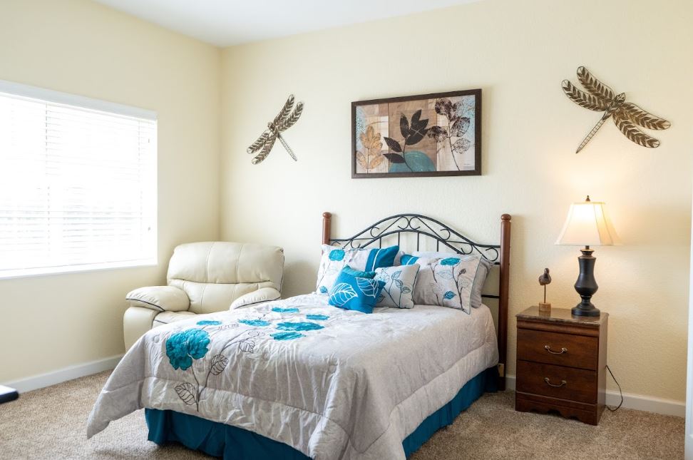 1 Bed