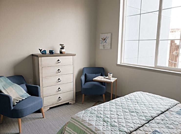 1 Bed