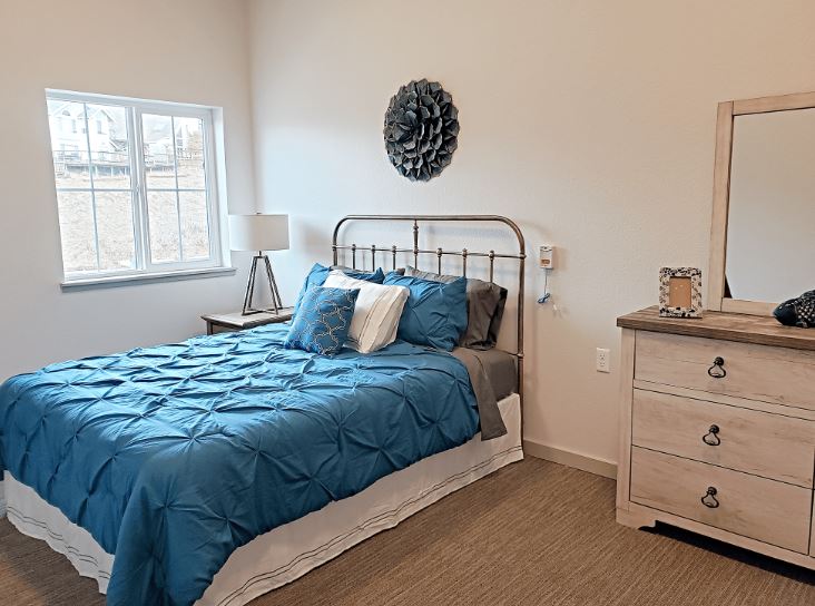 1 Bed