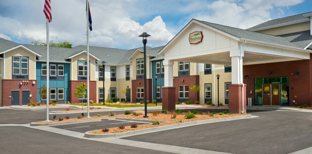 The Lodge at Grand Junction