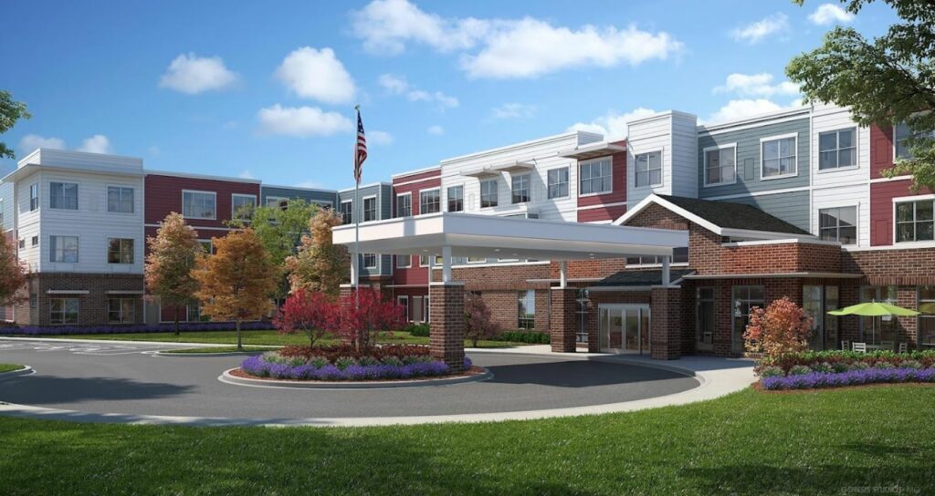 The Sheridan at Bethel Park