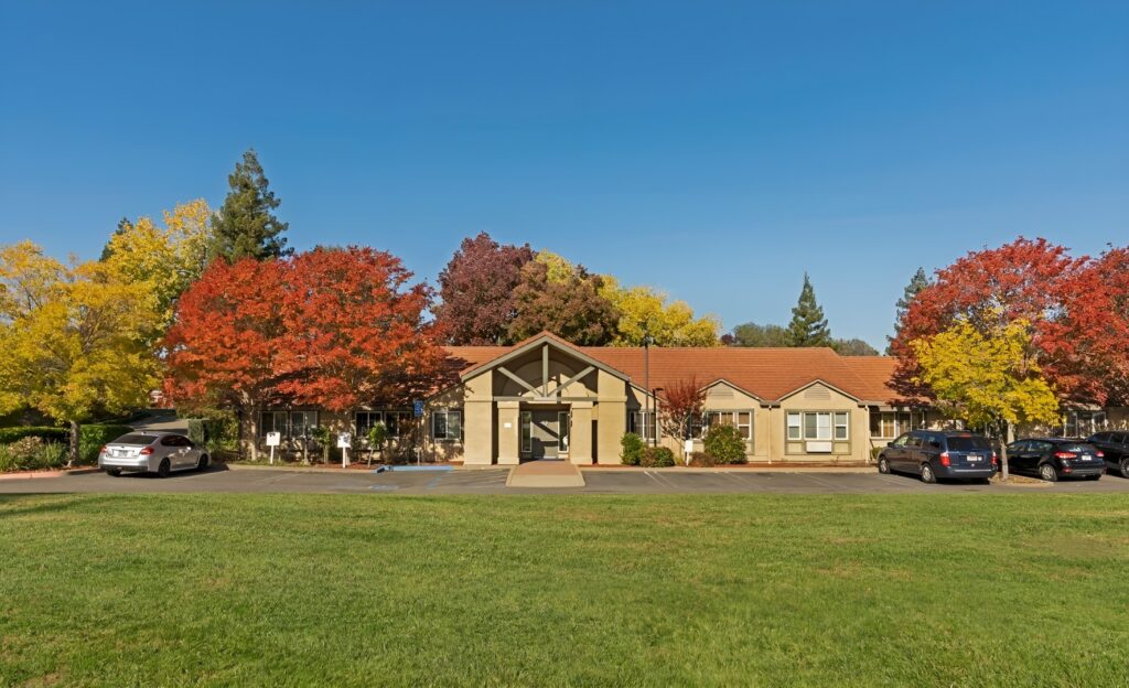 Brookdale Roseville