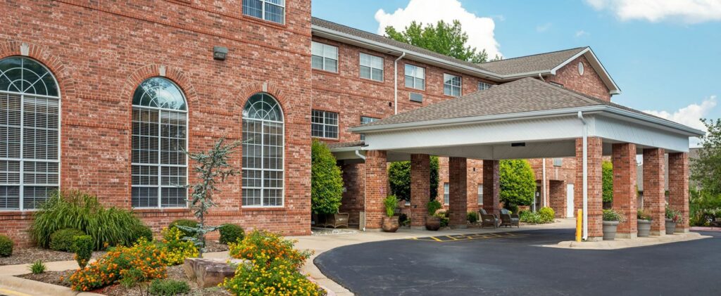 Brookdale Russellville