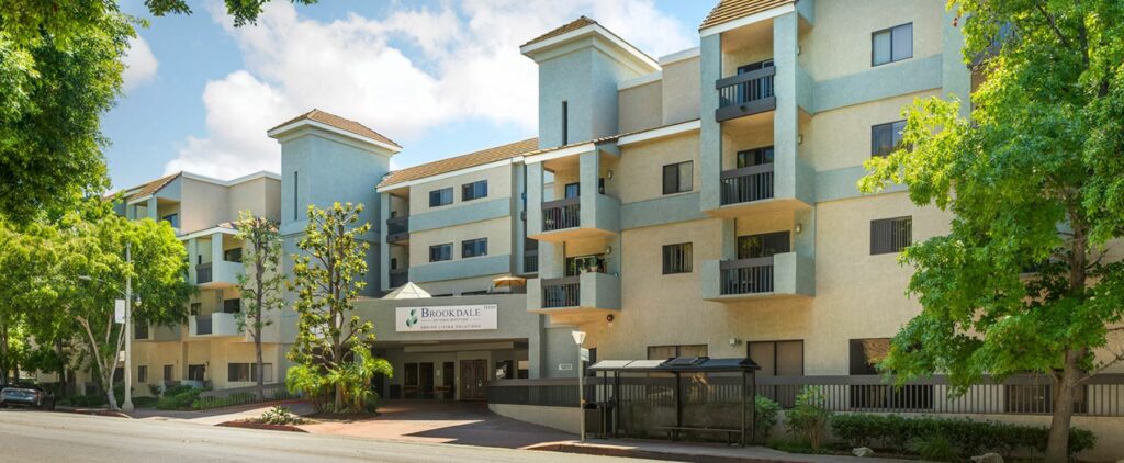 Brookdale Uptown Whittier