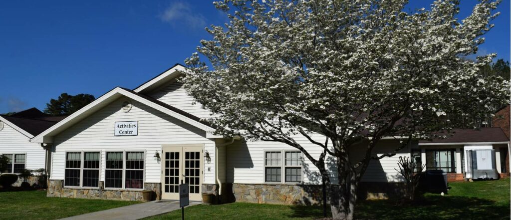 Cross Road Retirement Community