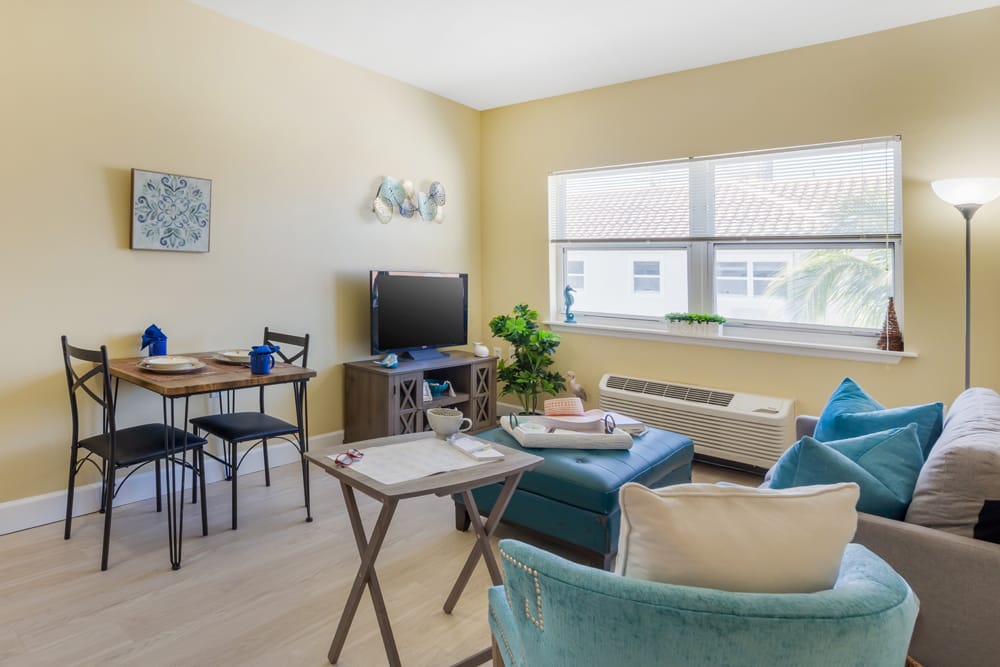 1 Bed