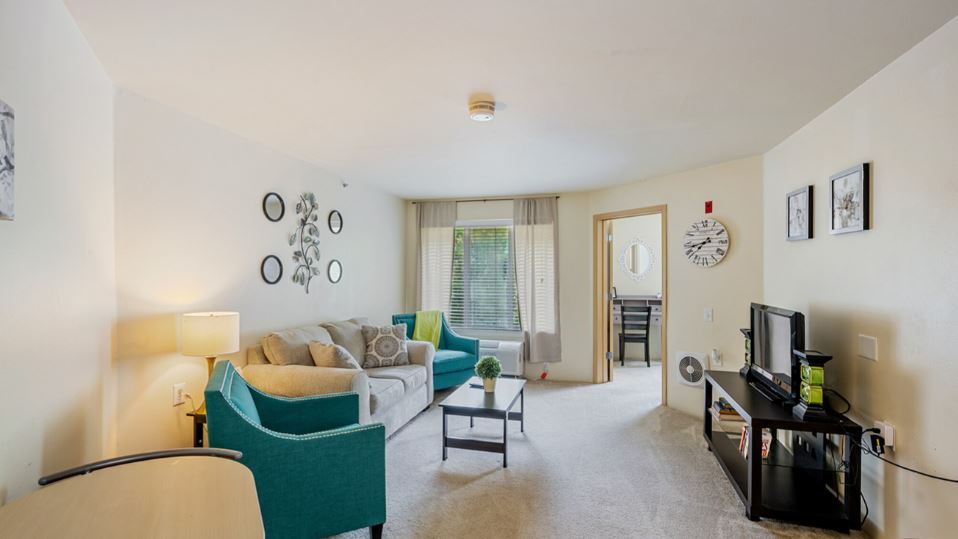 1 Bed
