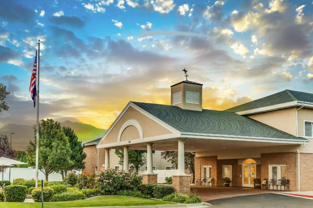 Legacy House of South Jordan