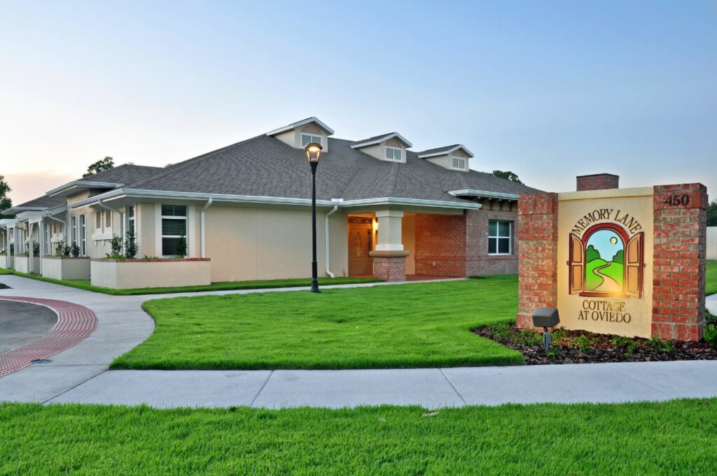 Memory Lane Cottage at Oviedo