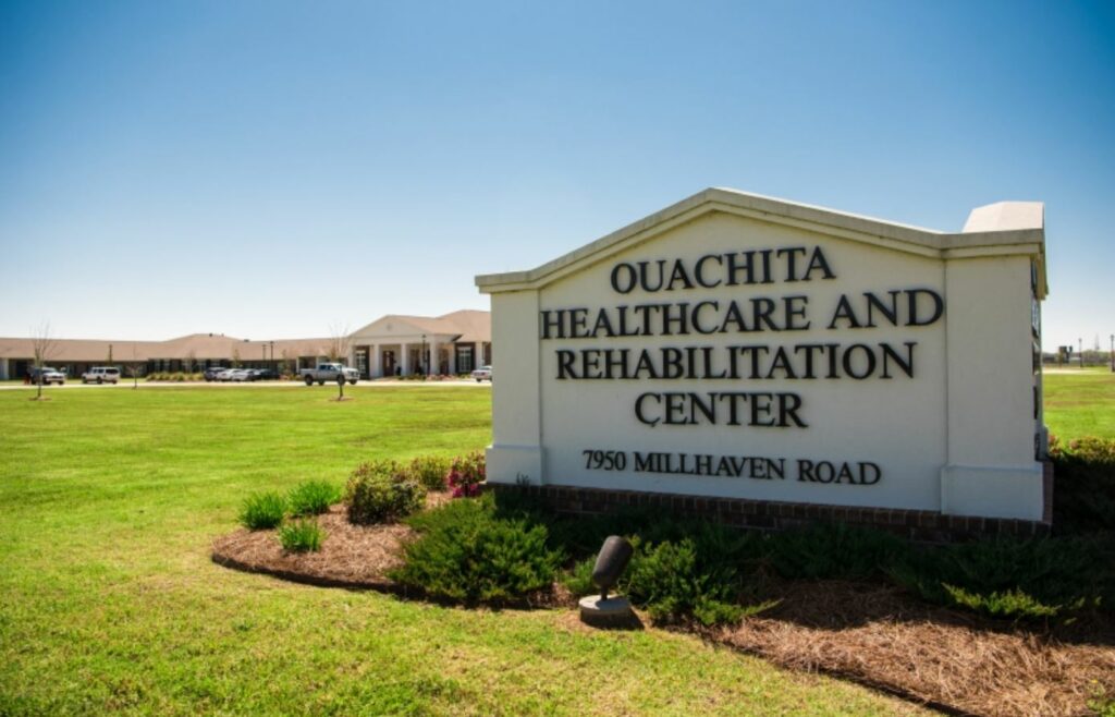 Ouachita Healthcare Rehabilitation Center