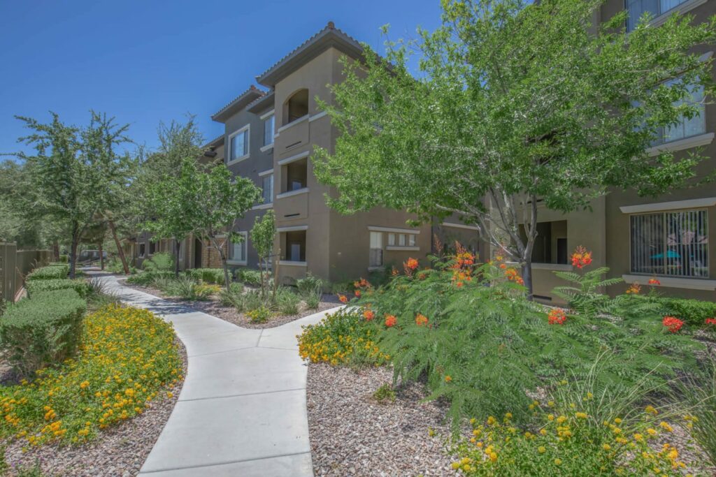 The Pavilions at Providence Apartments