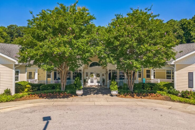 Cadence North Raleigh by Cogir