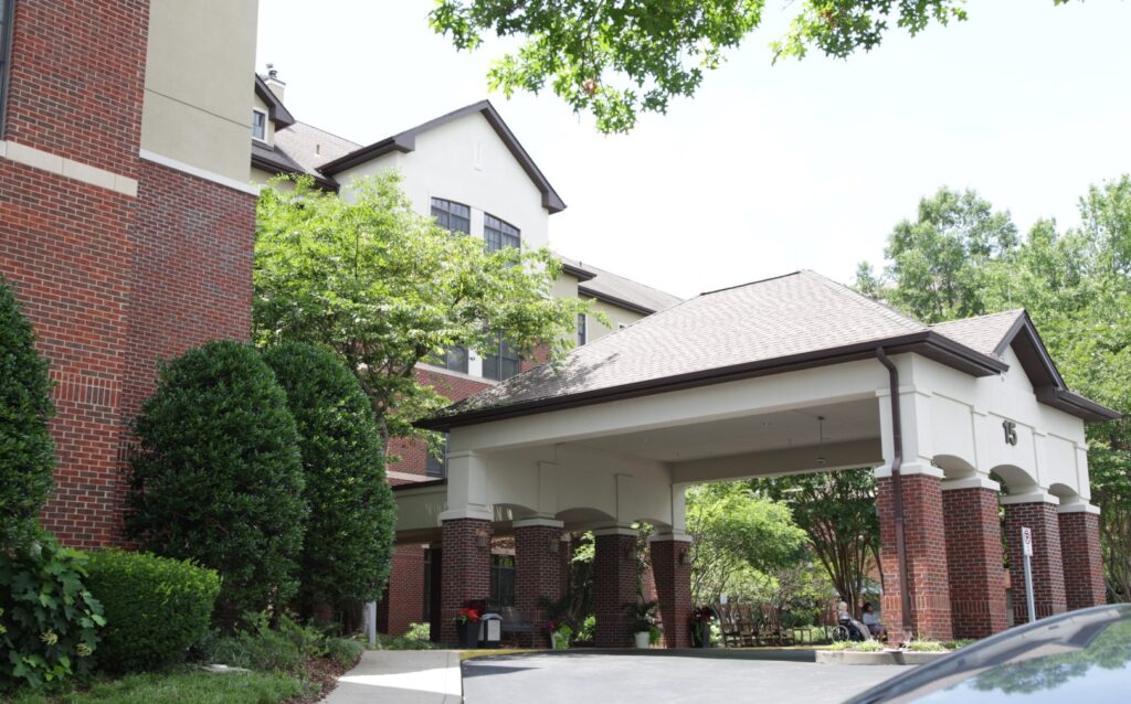 Brookdale Green Hills Cumberland