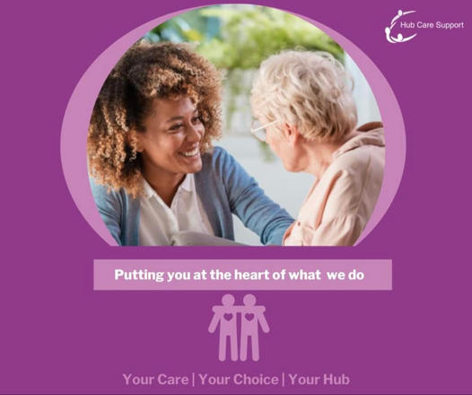 Hub Care Support Milton Keynes and Bedford