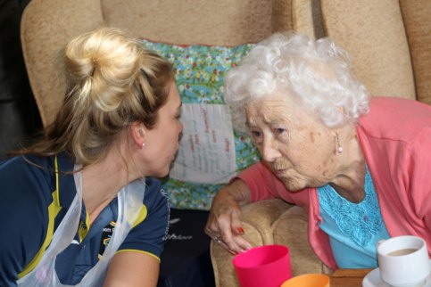 Sutton Village Care Home
