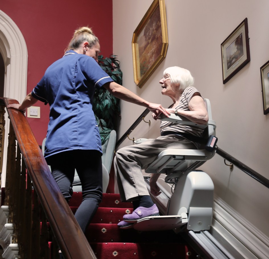 Sutton Village Care Home