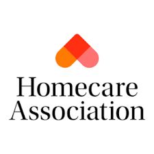 Logo for the Homecare Association