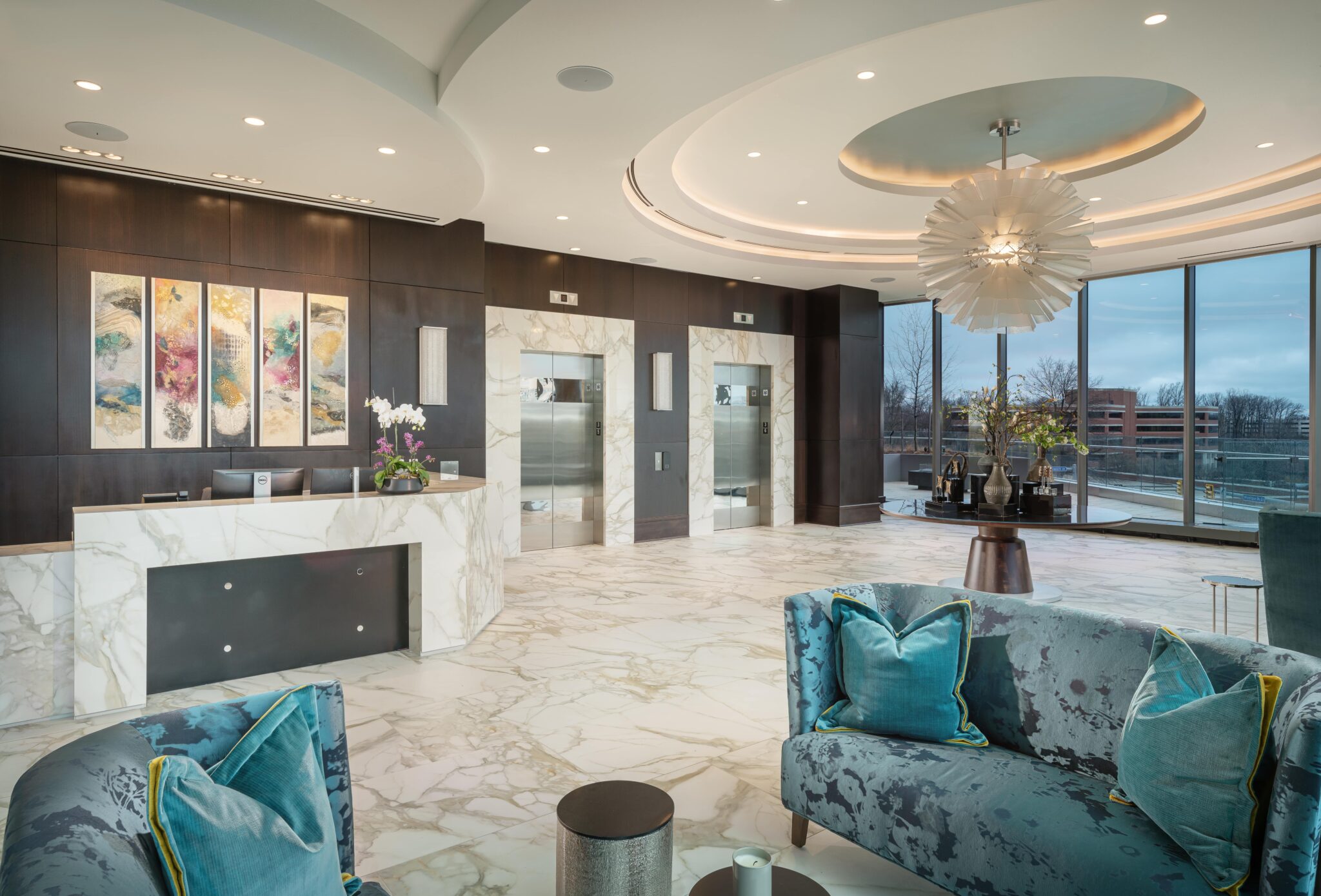The Mather Tysons