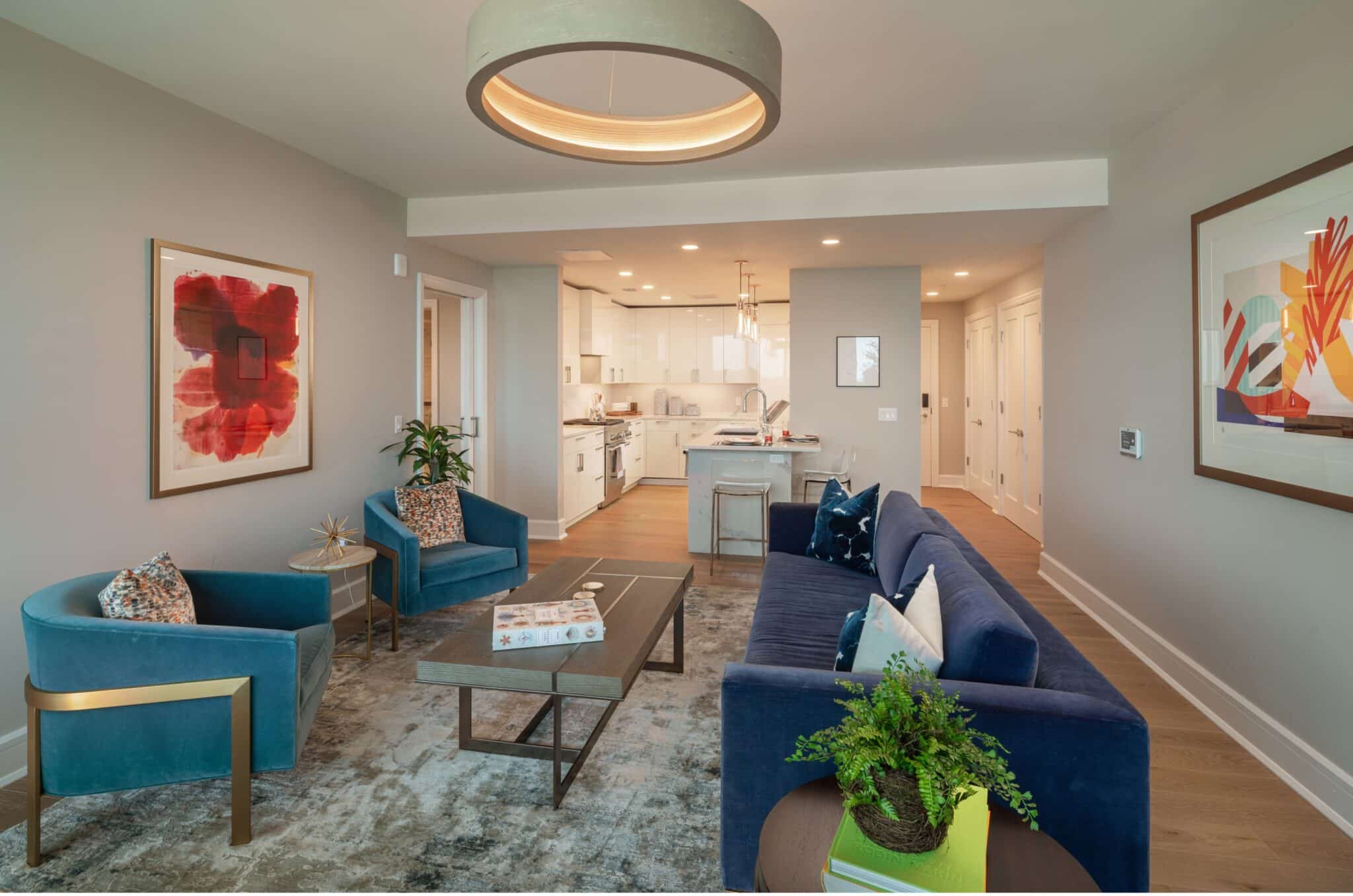The Mather Tysons