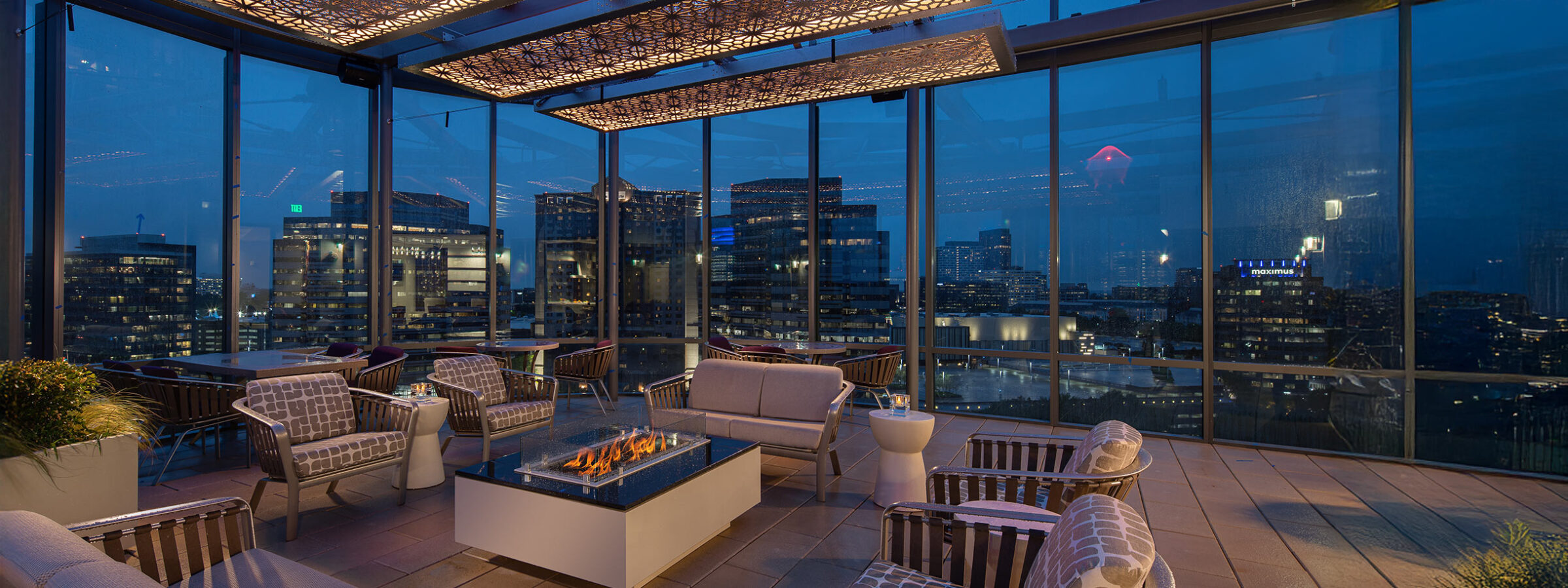 The Mather Tysons