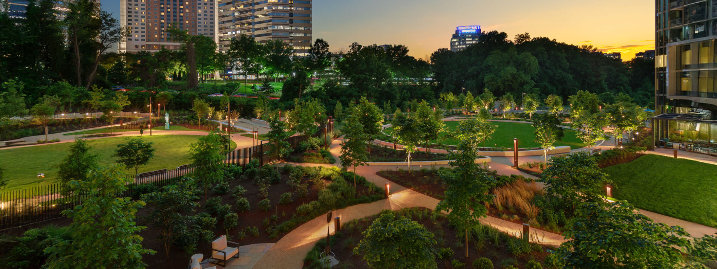 The Mather Tysons