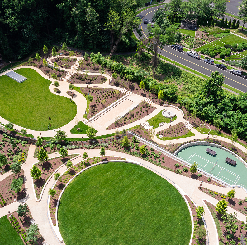 The Mather Tysons