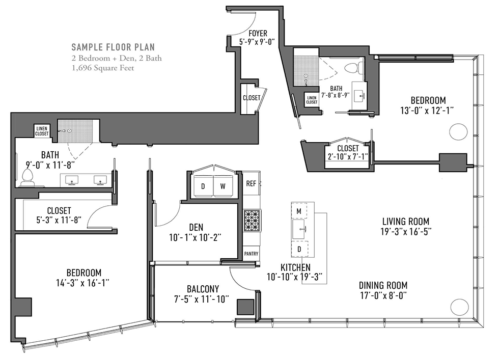 The Mather Tysons