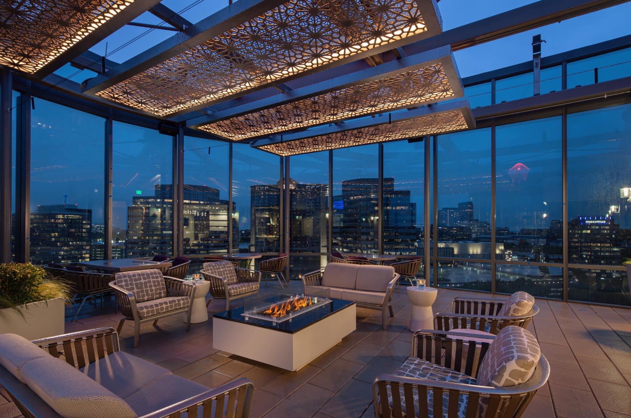 The Mather Tysons