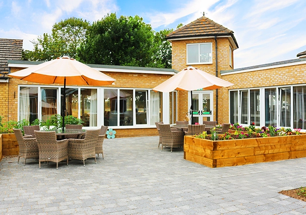 Gressland Court