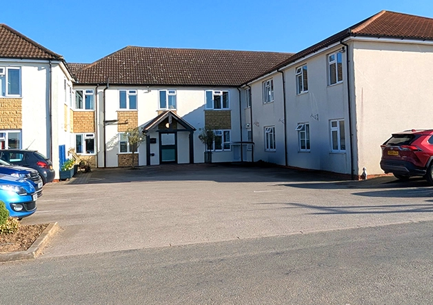 Gressland Court