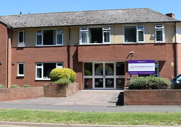 Gressland Court