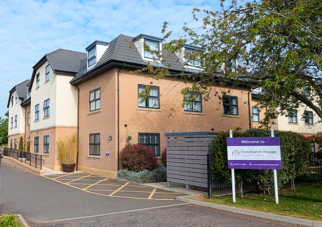 Gressland Court