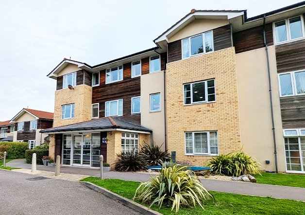 Gressland Court