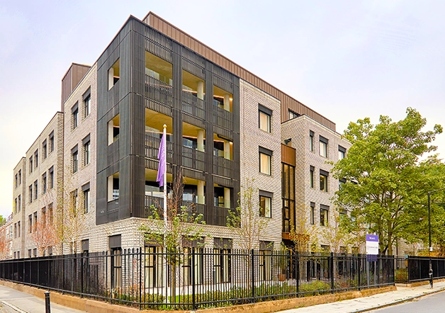 Gressland Court